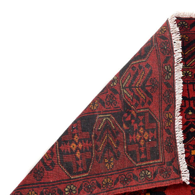 Handmade Khal Mohammadi Area Rug 3' 2" x 4' 10" - No. AL47511