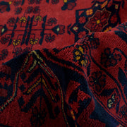 Handmade Khal Mohammadi Area Rug 3' 2" x 4' 10" - No. AL47511