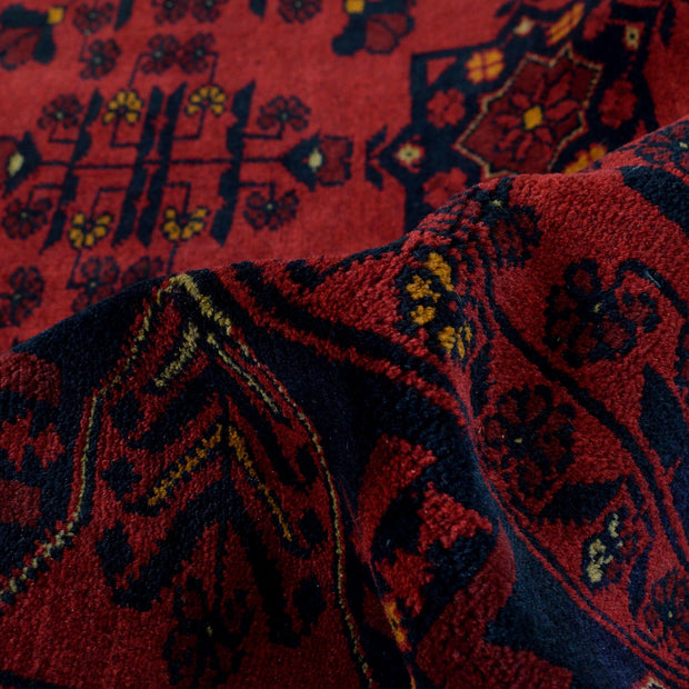 Handmade Khal Mohammadi Area Rug 3' 2" x 4' 10" - No. AL47511