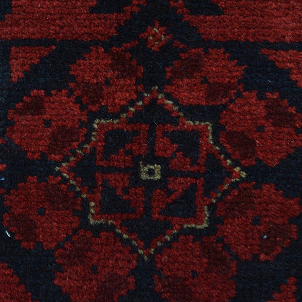 Hand knotted Khal Mohammadi Carpet 3' 3" x 5' 3" - No. AL30886
