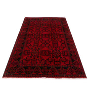 Afghan Khal Mohammadi Rug 4' 0" x 6' 7" - No. AL88536