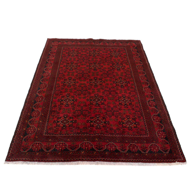 Afghan Khal Mohammadi Rug 4' 2" x 6' 4" - No. AL84809