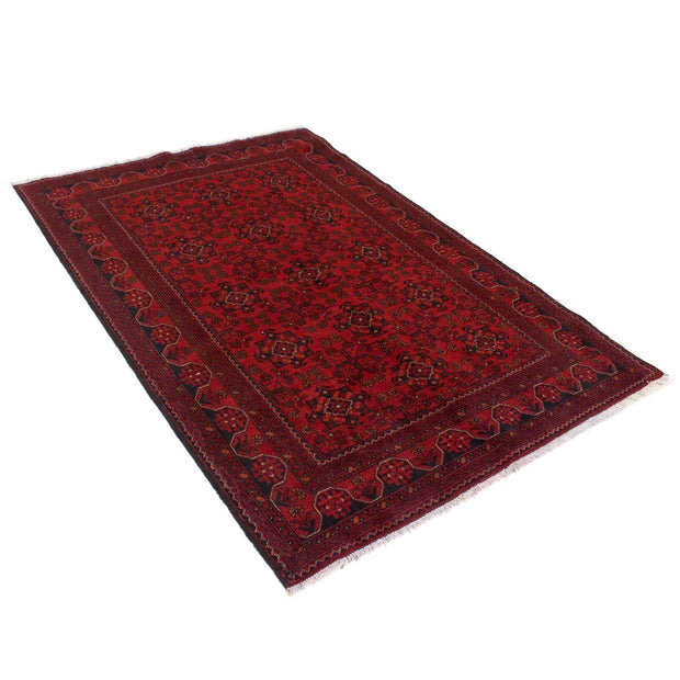 Afghan Khal Mohammadi Rug 4' 2" x 6' 4" - No. AL84809