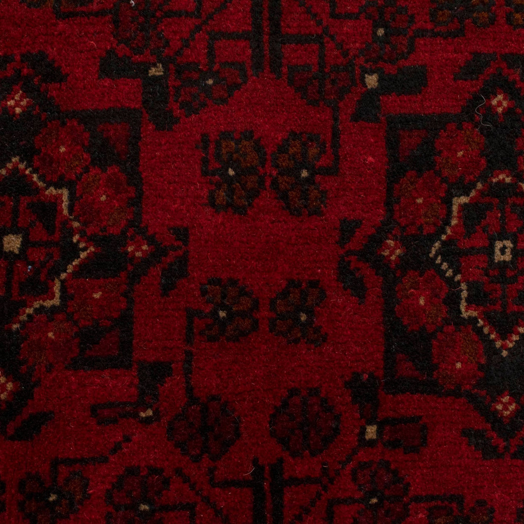 Afghan Khal Mohammadi Rug 4' 2" x 6' 4" - No. AL84809