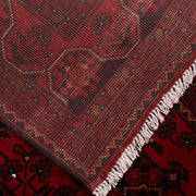 Afghan Khal Mohammadi Rug 4' 2" x 6' 4" - No. AL84809