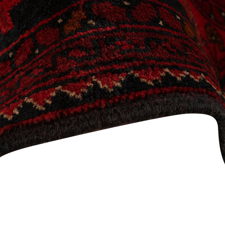 Afghan Khal Mohammadi Rug 4' 2" x 6' 4" - No. AL84809