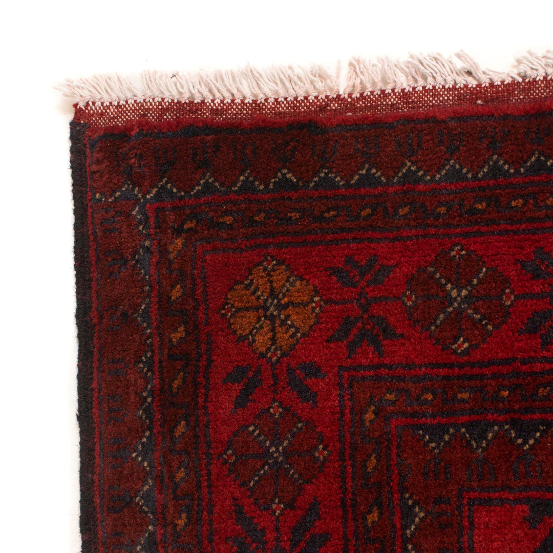 Red Khal Mohammadi Rug 4' 10" x 6' 5" - No. AL97473