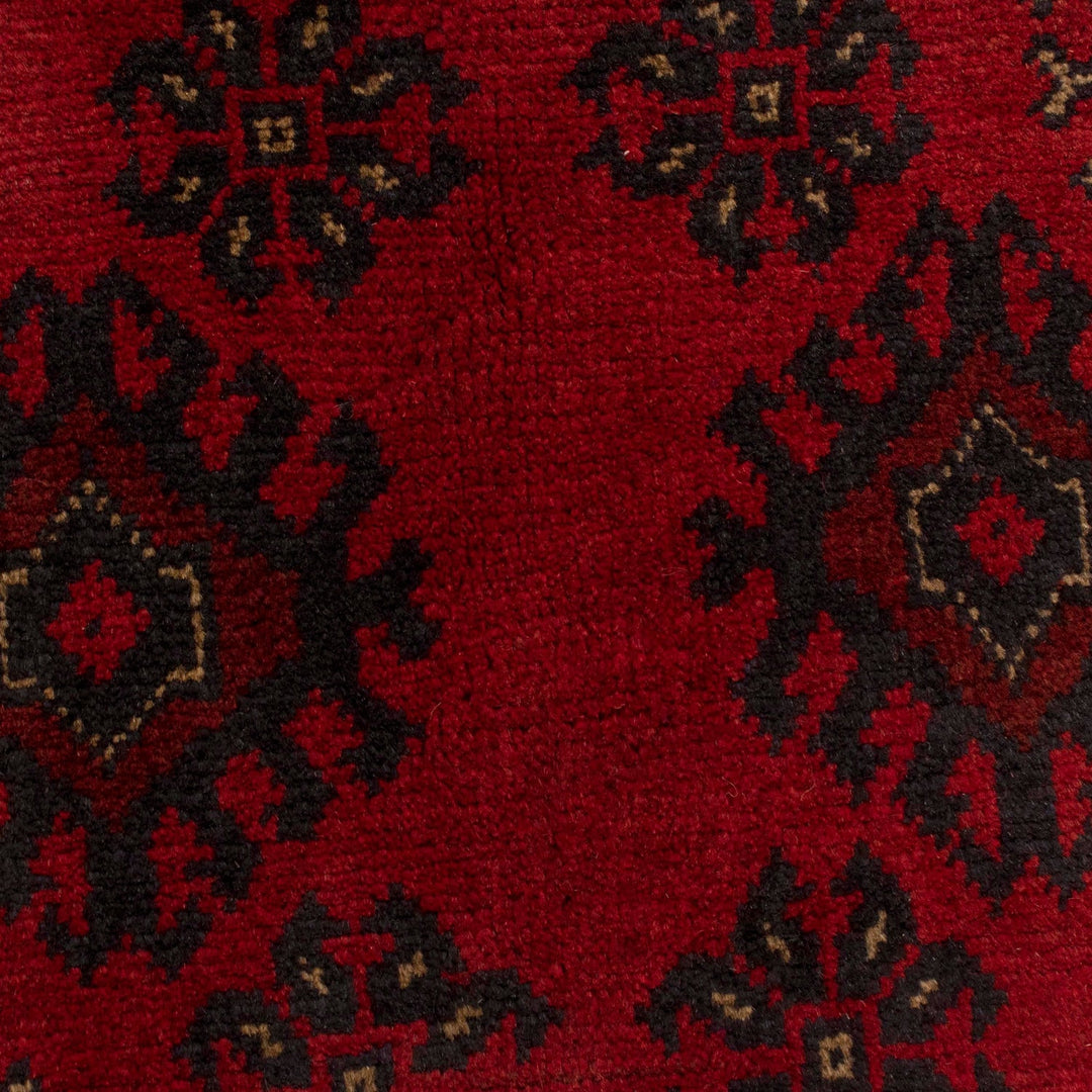 Red Khal Mohammadi Rug 4' 10" x 6' 5" - No. AL97473