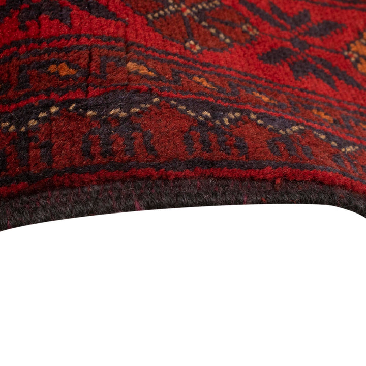 Red Khal Mohammadi Rug 4' 10" x 6' 5" - No. AL97473