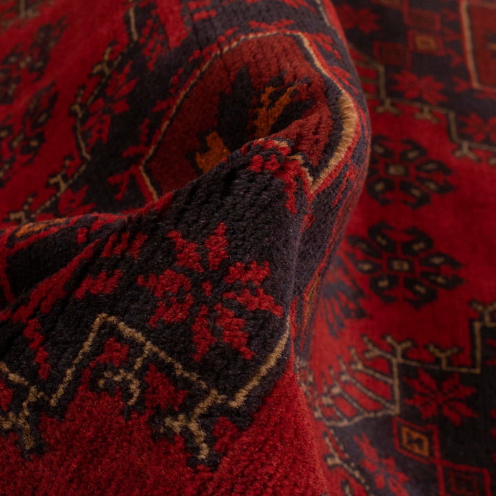 Red Khal Mohammadi Rug 4' 10" x 6' 5" - No. AL97473