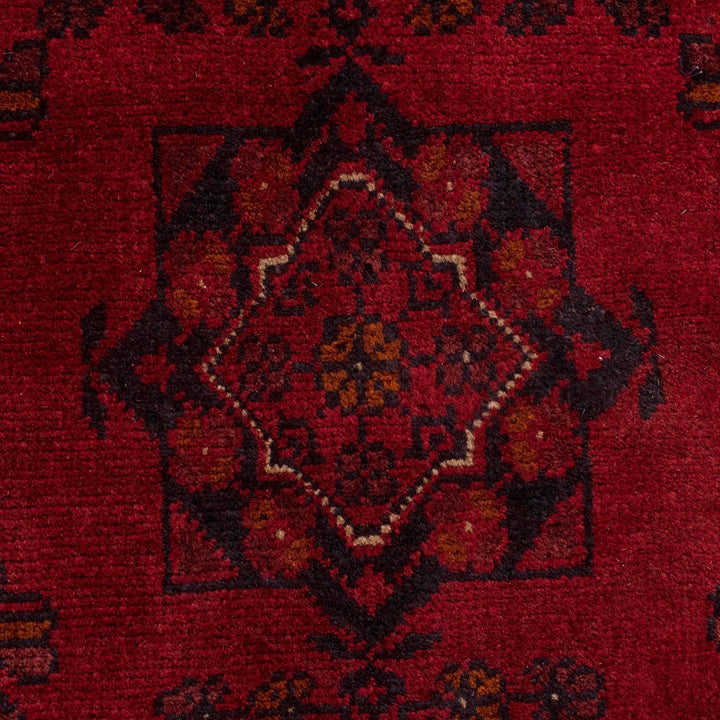 Handmade Khal Mohammadi Area Rug 3' 4" x 4' 11" - No. AL52622