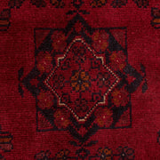 Handmade Khal Mohammadi Area Rug 3' 4" x 4' 11" - No. AL52622