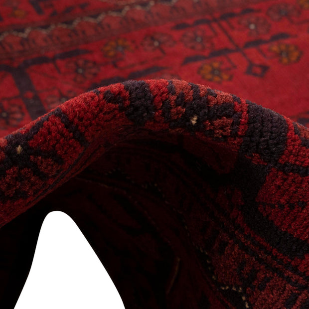 Handmade Khal Mohammadi Area Rug 3' 4" x 4' 11" - No. AL52622