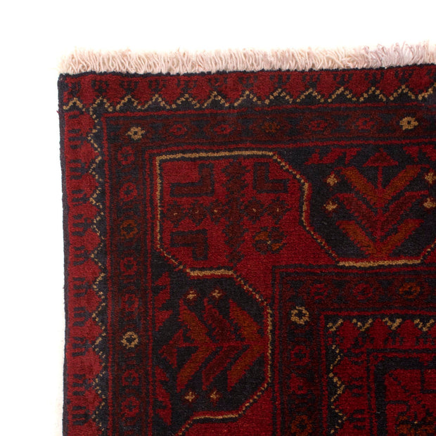 Hand knotted Khal Mohammadi Carpet 3' 6" x 5' 0" - No. AL77394
