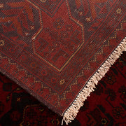 Hand knotted Khal Mohammadi Carpet 3' 6" x 5' 0" - No. AL77394