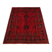 Oriental Khal Mohammadi Rug 3' 4" x 4' 8" - No. AL51353