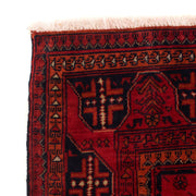 Oriental Khal Mohammadi Rug 3' 4" x 4' 8" - No. AL51353