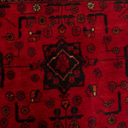 Oriental Khal Mohammadi Rug 3' 4" x 4' 8" - No. AL51353