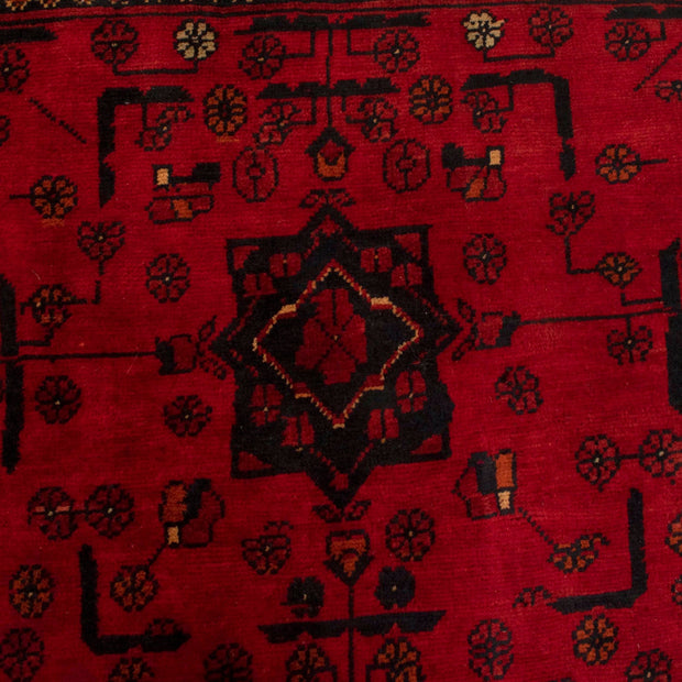 Oriental Khal Mohammadi Rug 3' 4" x 4' 8" - No. AL51353