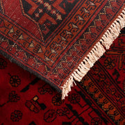 Oriental Khal Mohammadi Rug 3' 4" x 4' 8" - No. AL51353