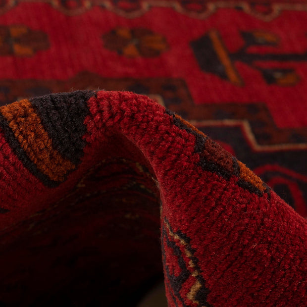 Afghan Khal Mohammadi Rug 3' 5" x 4' 11" - No. AL91040