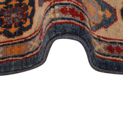 Handmade Kazak Area Rug 4' 1" x 5' 11" - No. AL76528