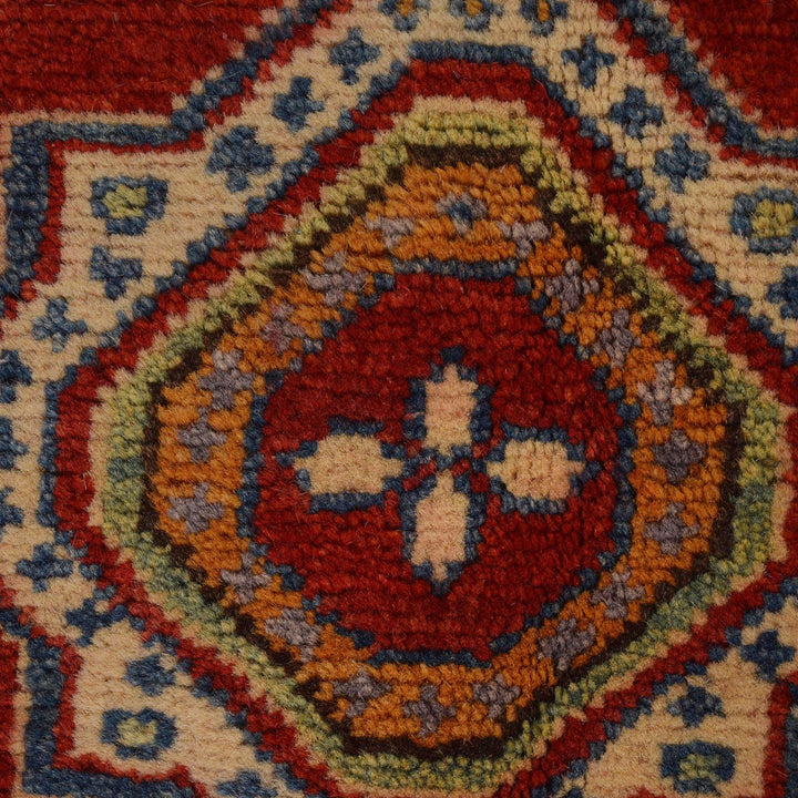 Oriental Kazak Rug 3' 5" x 4' 11" - No. AL63293