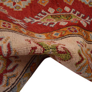 Red Color Kazak Rug 5' 0" x 6' 7" - No. AL17711