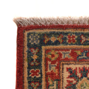 Oriental Kazak Rug 3' 10" x 5' 11" - No. AL45613