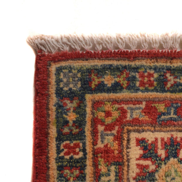 Oriental Kazak Rug 3' 10" x 5' 11" - No. AL45613