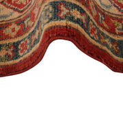 Oriental Kazak Rug 3' 10" x 5' 11" - No. AL45613