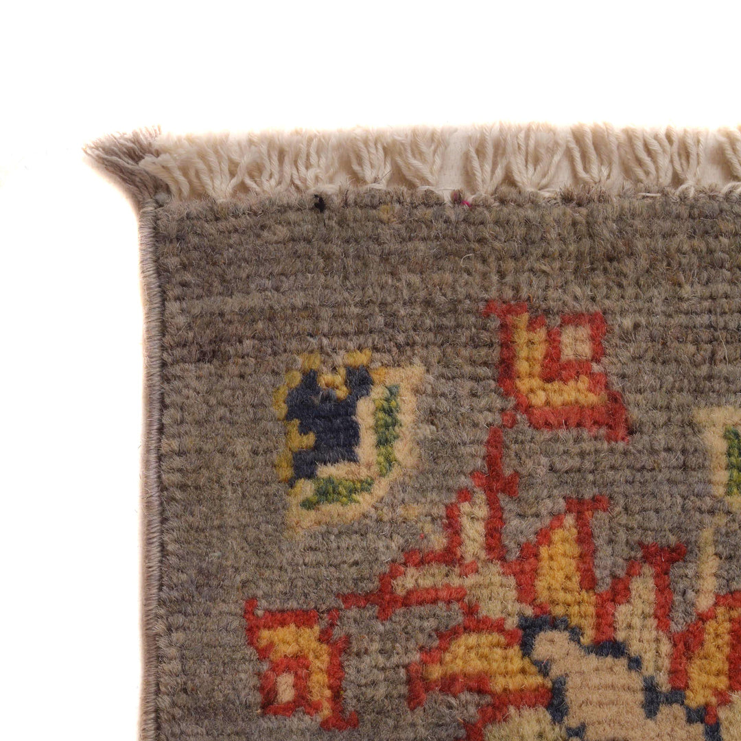 Oriental Bakhtiar Area Rug 3' 11" x 5' 10" - No. AL56047