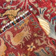 Luxury Shikargah Carpet 4' 10" x 6' 7" - No. AL59066