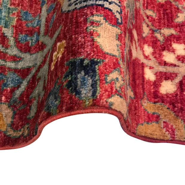 Luxury Shikargah Carpet 4' 10" x 6' 7" - No. AL59066