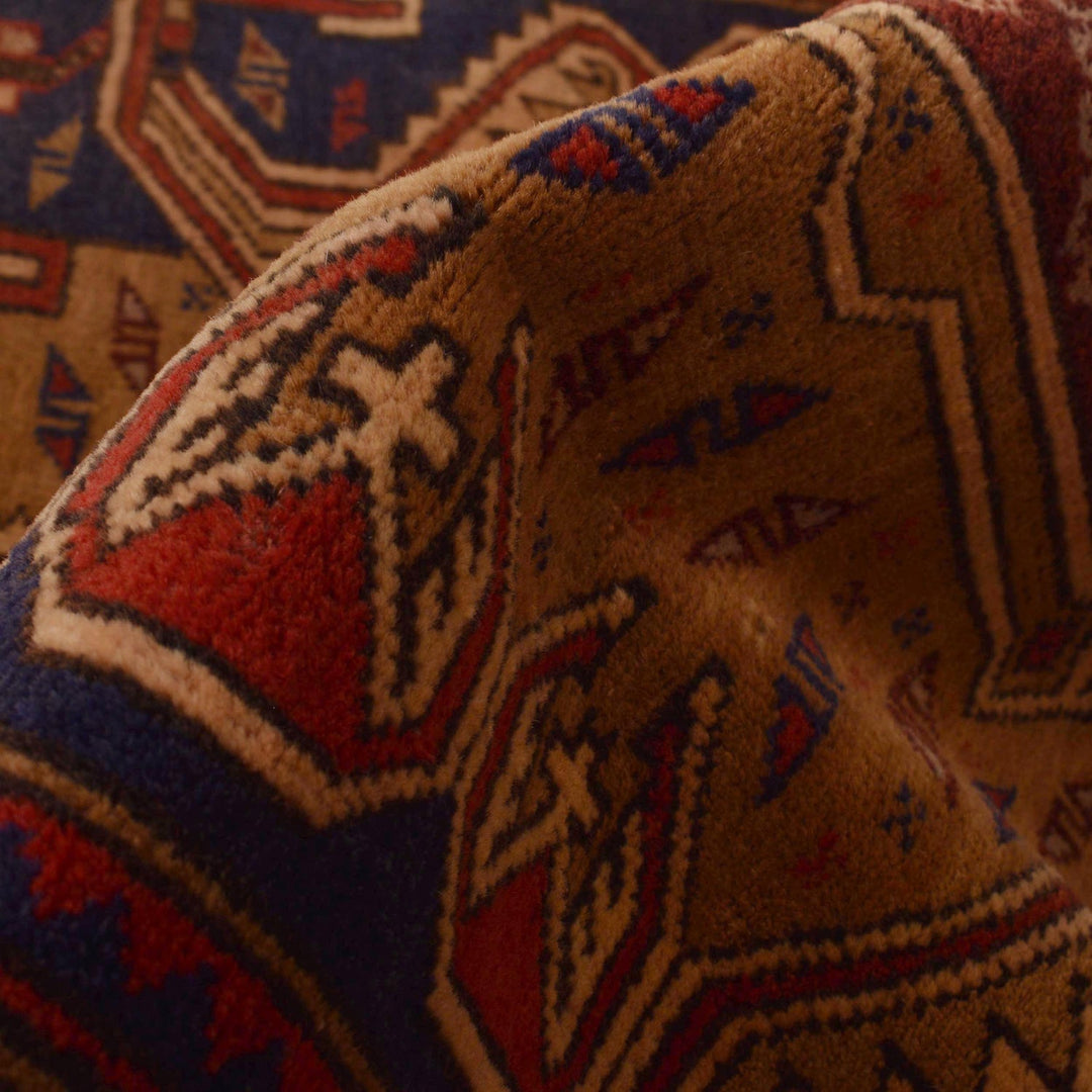 Baluch Small Size Rug 2' 10" x 3' 10" - No. AL76484