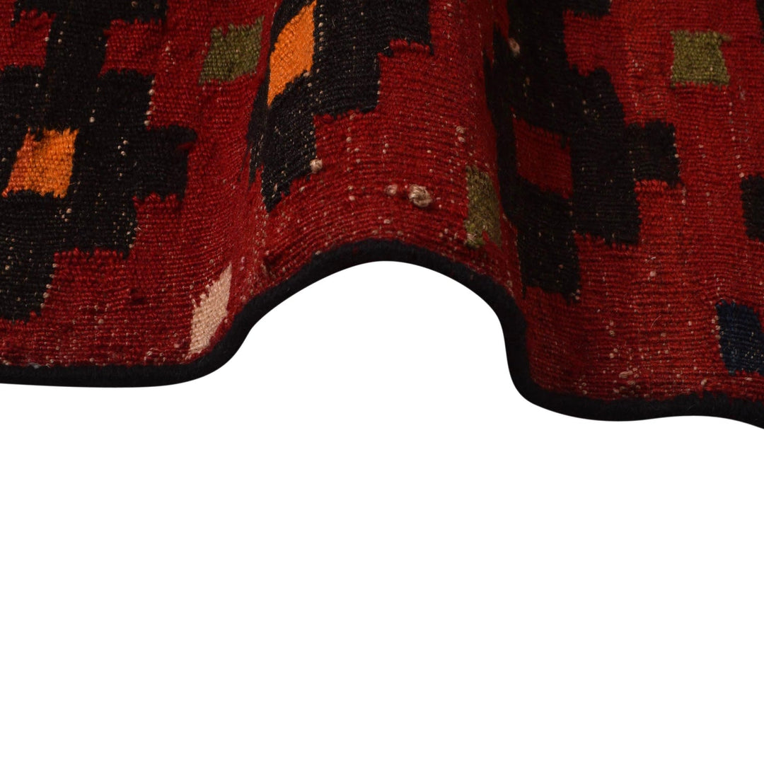 Handmade Maimana Kelim 6' 10" x 10' 6" - No. AL98739