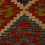 Short Kilim Runner 2' 3"x 6' 4" - No. AL40178