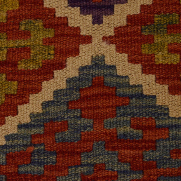 Short Kilim Runner 2' 3"x 6' 4" - No. AL40178