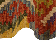 Short Kilim Runner 2' 3"x 6' 4" - No. AL40178