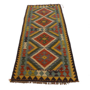 Short Kilim Runner 2' 5"x 6' 7" - No. AL59251