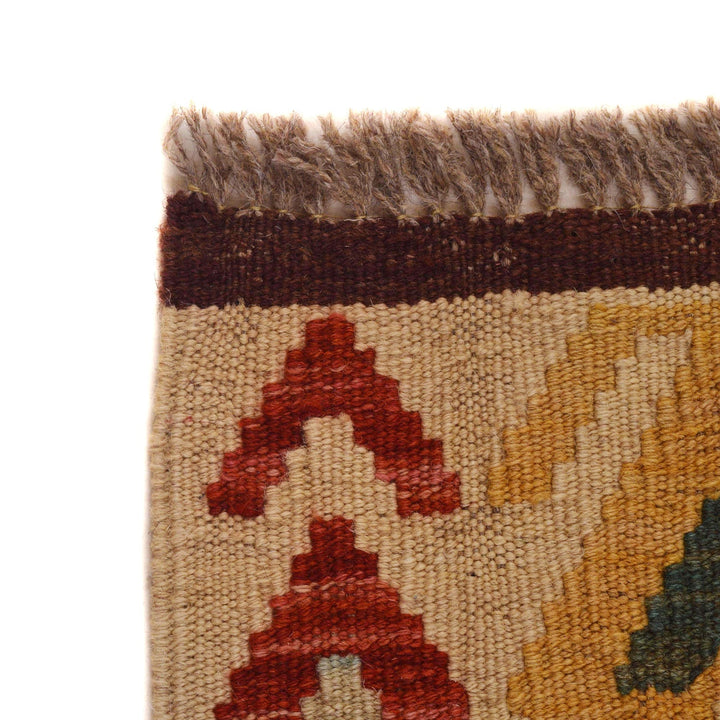 Small Size Chobi Kilim 2' 8" x 4' 0" - No. AL77957
