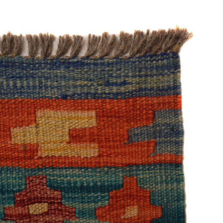 Large Size Chobi Kilim 8' 2" x 11' 5" - No. AL25892