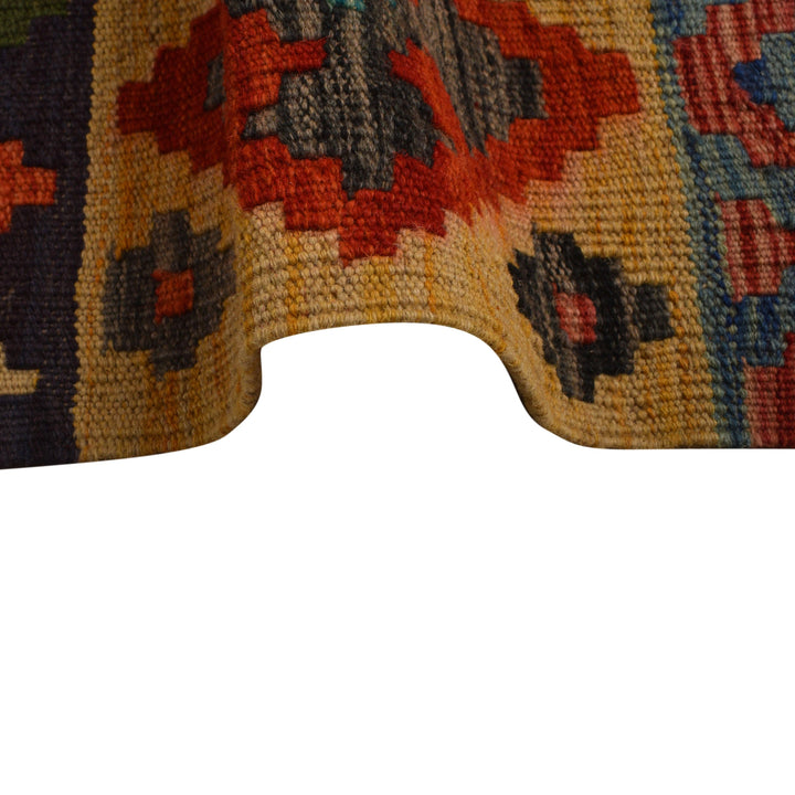 Large Size Chobi Kilim 8' 2" x 11' 5" - No. AL25892