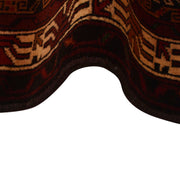 Muslim Prayer Rug 2' 10" x 4' 3" - No. AL44116