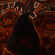 Muslim Prayer Rug 2' 10" x 4' 3" - No. AL44116