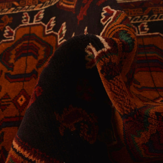 Muslim Prayer Rug 2' 10" x 4' 3" - No. AL44116