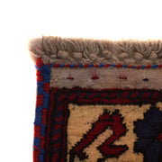 Multi Baluchi Rug 2' 4" x 3' 9" - No. AL76565