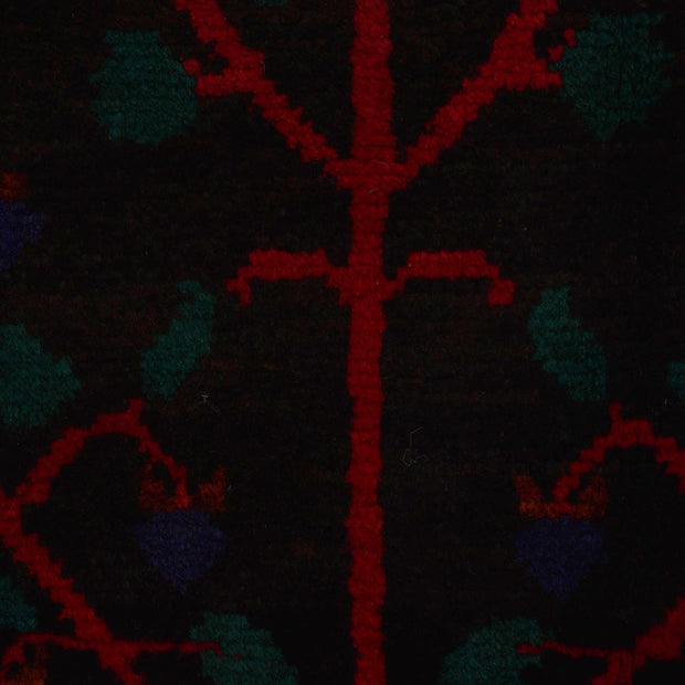 Multi Baluchi Rug 2' 4" x 3' 9" - No. AL76565