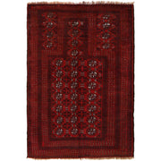 Islamic Prayer Carpet 3' 0" x 4' 4" - No. AL45024