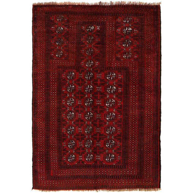 Islamic Prayer Carpet 3' 0" x 4' 4" - No. AL45024